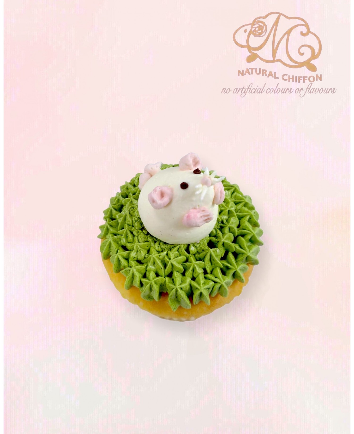 CA100 鼠 Cupcake